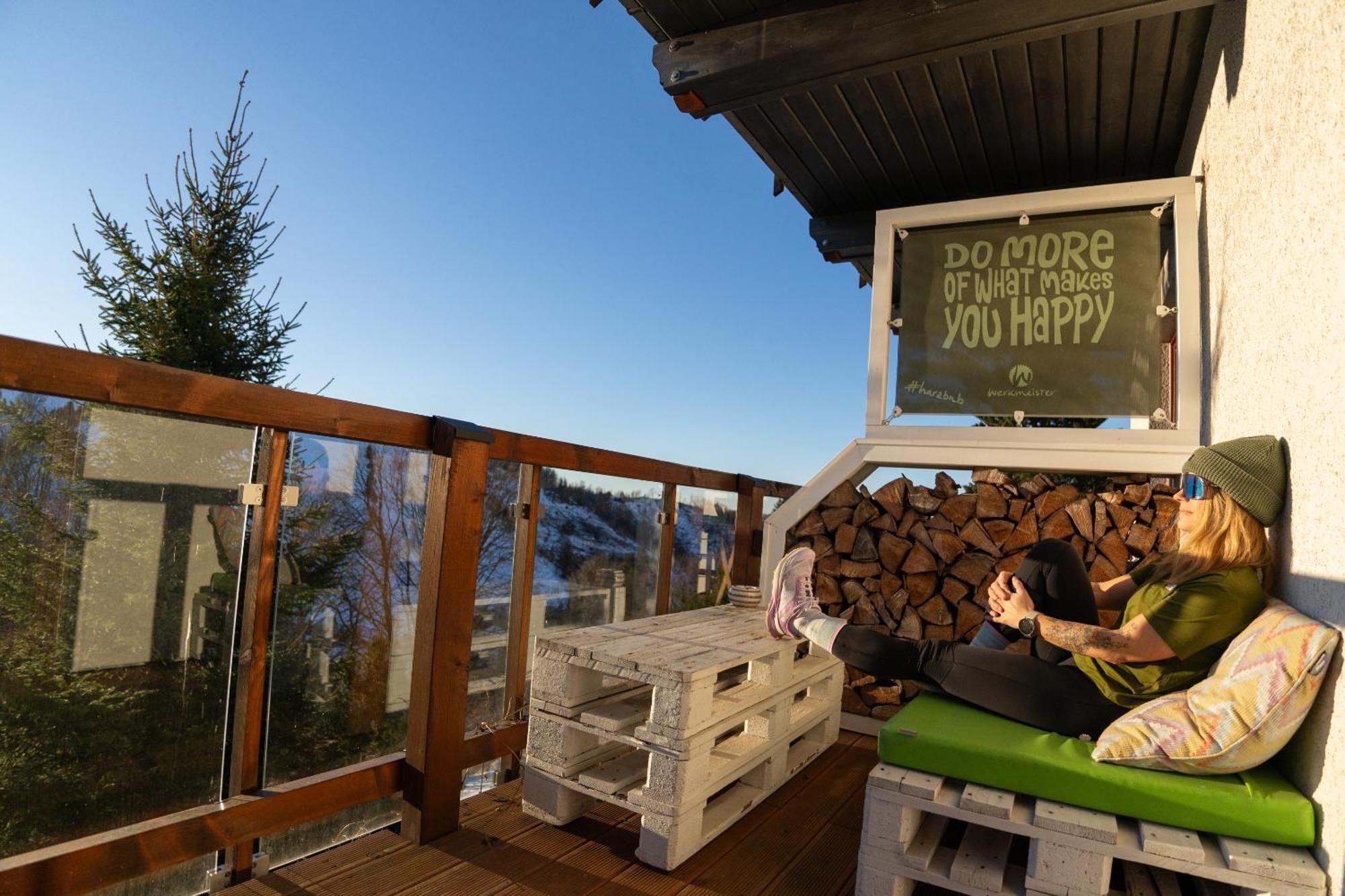 Harz Bnb Werkmeister Sankt Andreasberg Bagian luar foto